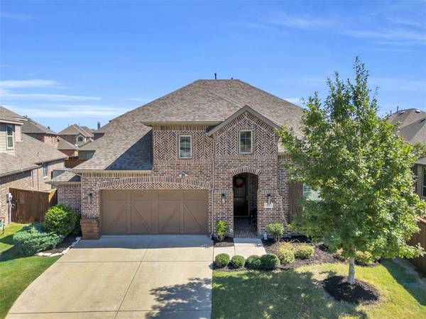 805 Underwood Lane, Celina, TX 75009