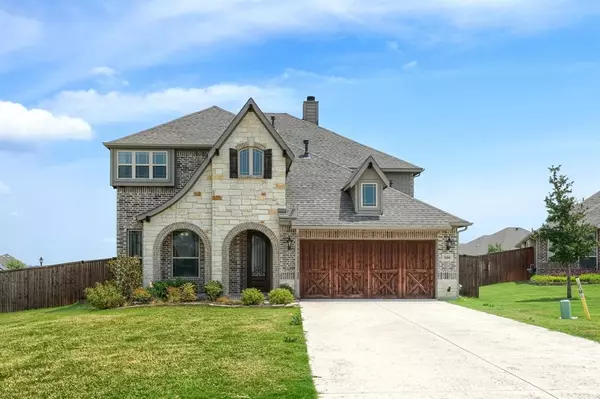 1100 Misty Ridge Drive, Justin, TX 76247