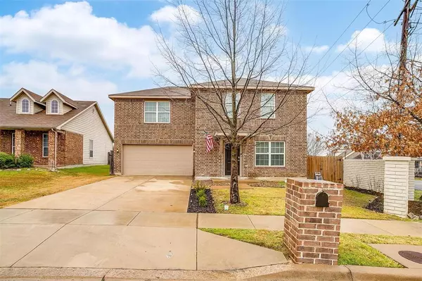 3249 Westland Avenue, Fort Worth, TX 76108