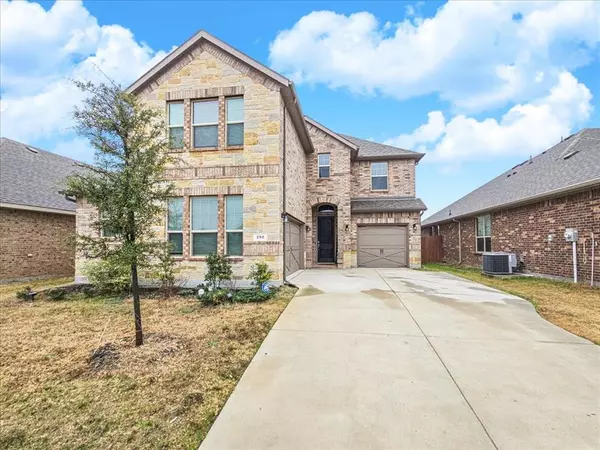 290 Shari Drive, Midlothian, TX 76065