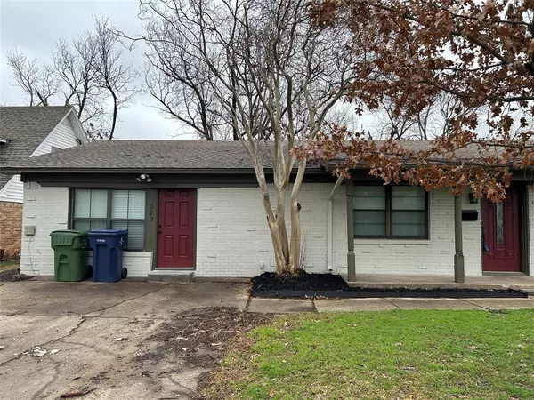 220 N Bernice Drive, Garland, TX 75042