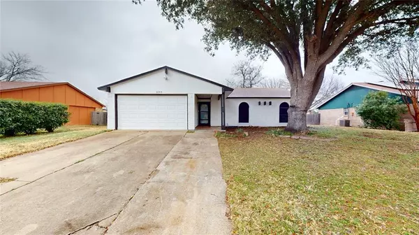 3233 Chancellorsville Drive, Forest Hill, TX 76140