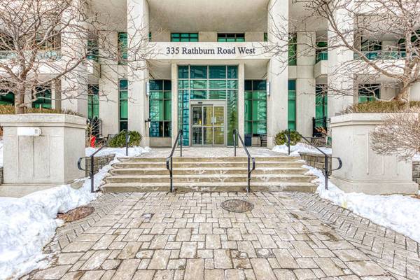 Mississauga, ON L5B 0C8,335 Rathburn RD W #1009