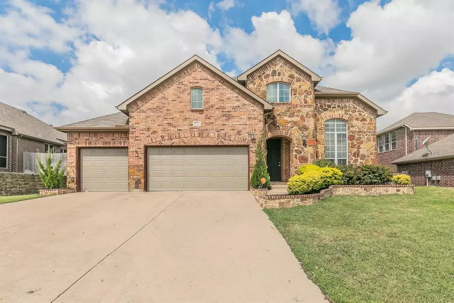 130 Cassandra Drive, Forney, TX 75126