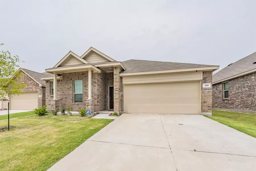 230 Autumn Sage Lane, Princeton, TX 75407