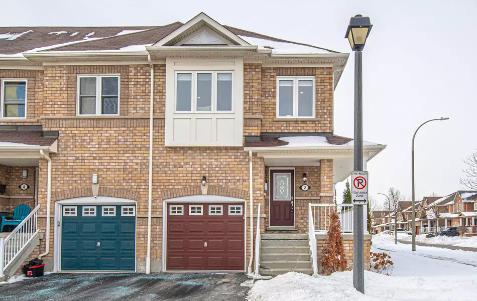 2 Arbuckle WAY, Whitby, ON L1N 0C3