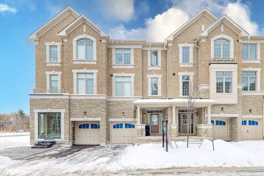 8 Andress WAY, Markham, ON L3S 0E9