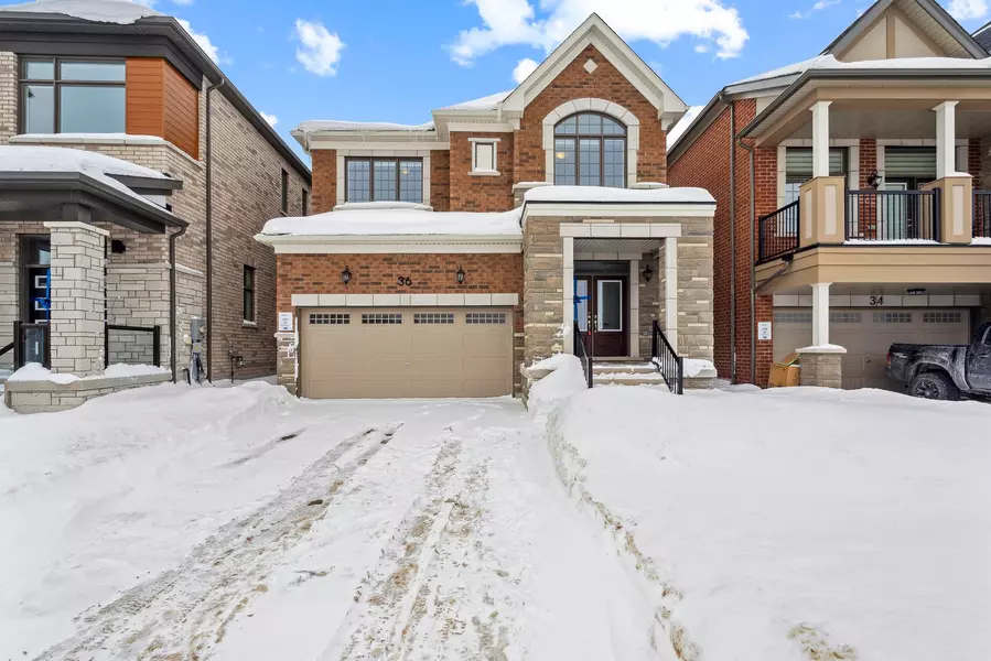 36 Betterridge TRL, Barrie, ON L9J 0Z6