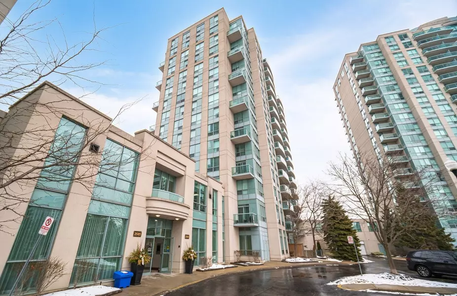 2565 Erin Centre BLVD #904, Mississauga, ON L5M 6Z9