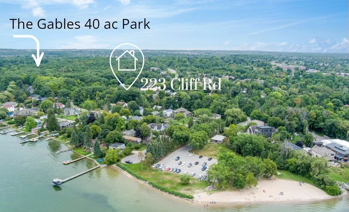 Barrie, ON L4N 3X5,223 Cliff RD