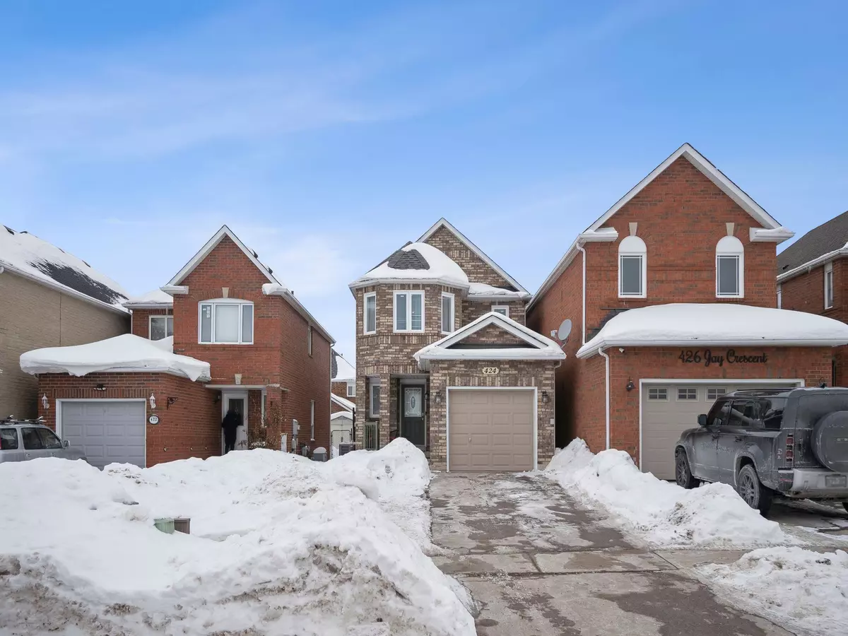 Orangeville, ON L9W 4Z2,424 Jay CRES