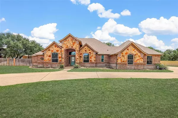 102 Black Oak Drive, Aledo, TX 76008