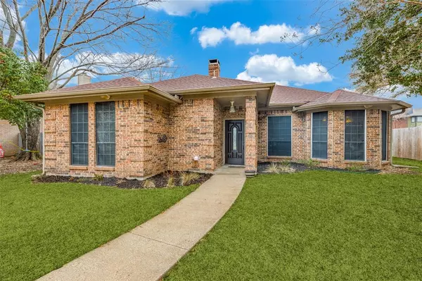 Wylie, TX 75098,1055 Surrey Circle