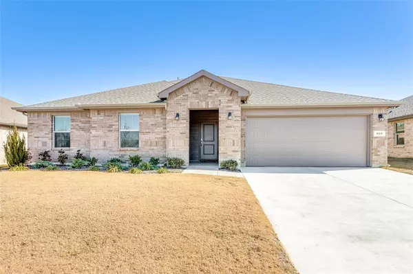 Joshua, TX 76058,809 Alexandria Lane