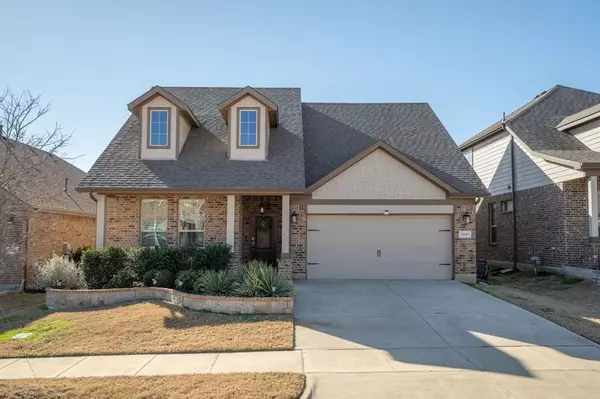 2527 Candle Lane, Northlake, TX 76247