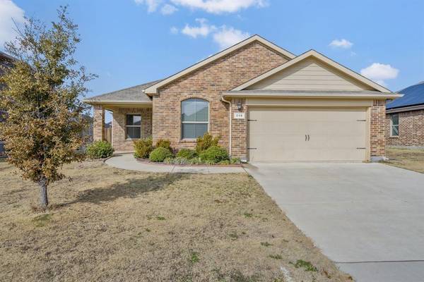 319 Triple Crown Lane, Ponder, TX 76259