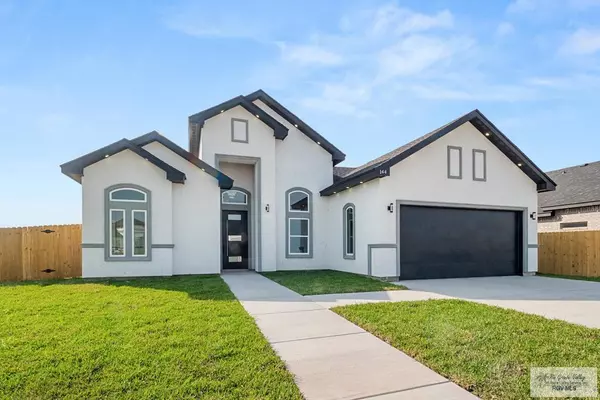 144 FINCH DR, Los Fresnos, TX 78566