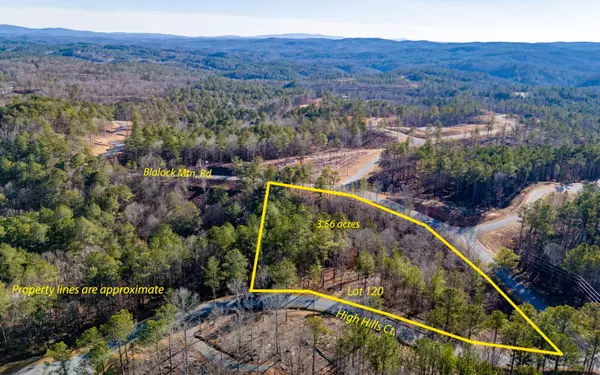 Lot 120 High Hills Court, Talking Rock, GA 30175