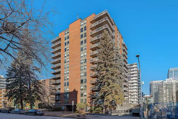 540 14 AVE Southwest #210, Calgary, AB T2R 0M6