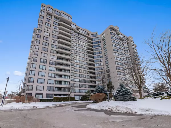 1131 Steeles AVE W #PH212, Toronto C07, ON M2R 3W8