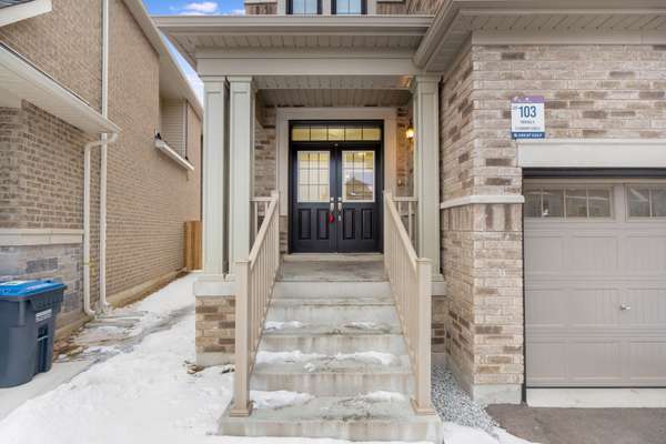 Brampton, ON L6Y 6J8,12 Ixworth CIR