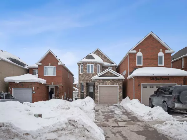 424 Jay CRES, Orangeville, ON L9W 4Z2