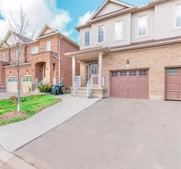 84 Crumlin CRES, Brampton, ON L6X 0Y4