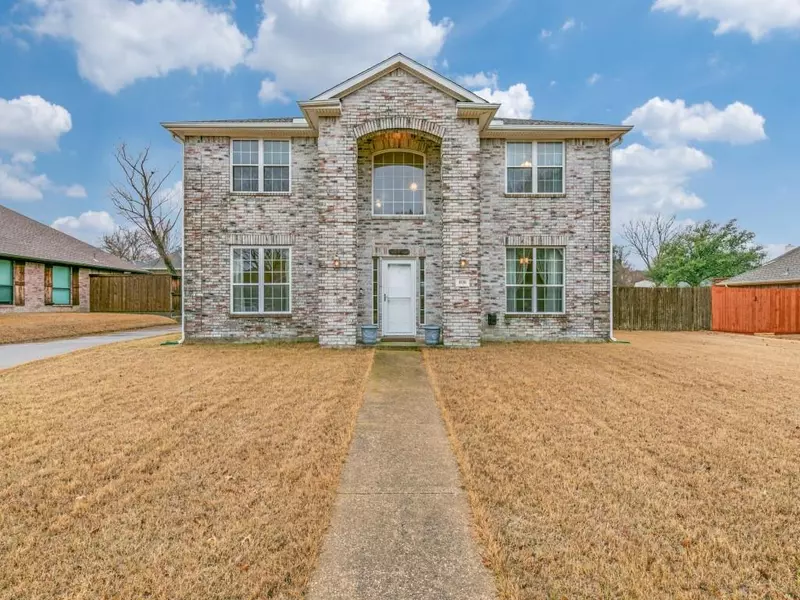 406 Foxwood Lane, Wylie, TX 75098