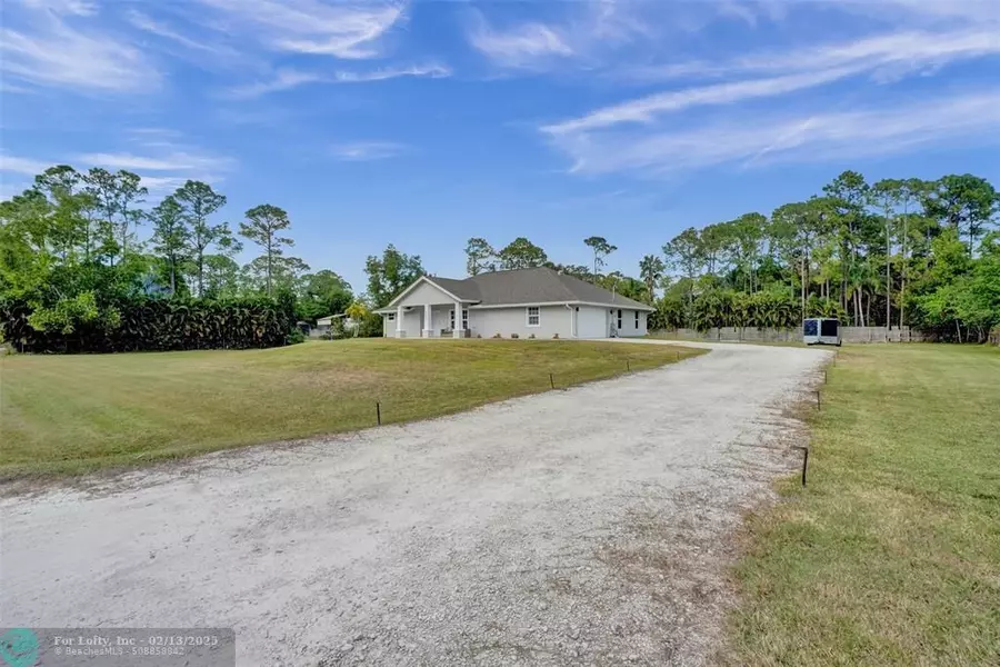 14845 60th Ct North, Loxahatchee, FL 33470