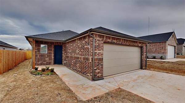 10508 Baled Bermuda Road, Oklahoma City, OK 73114