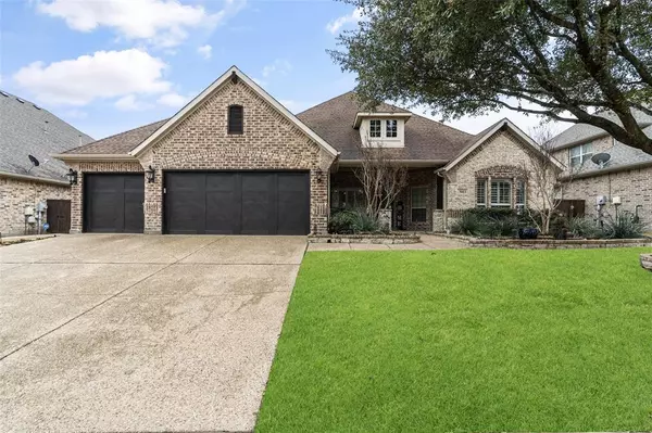 3013 Nathan Drive, Wylie, TX 75098