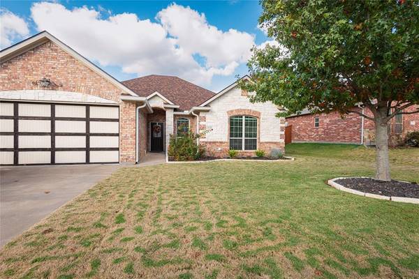 1413 Lexington Drive, Sherman, TX 75092