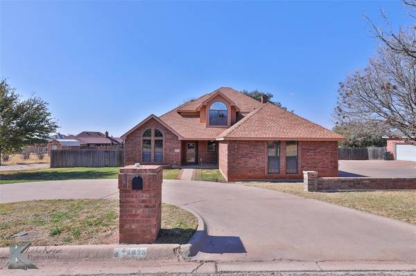 4858 Catclaw Drive, Abilene, TX 79606