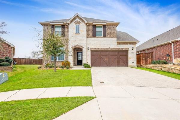 2804 Veritas Ridge Drive, Lewisville, TX 75067