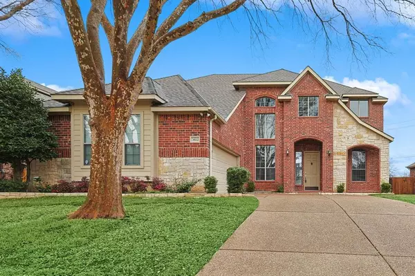 3612 Tanyard Court, Flower Mound, TX 75022