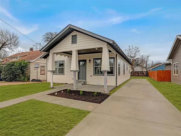 2818 Burger Avenue, Dallas, TX 75215