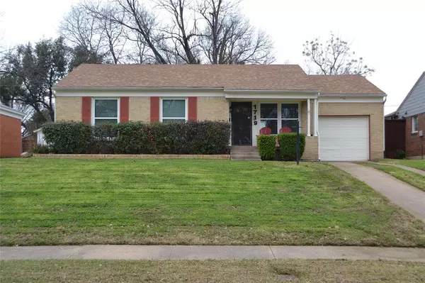 Irving, TX 75061,1719 Bradford Street