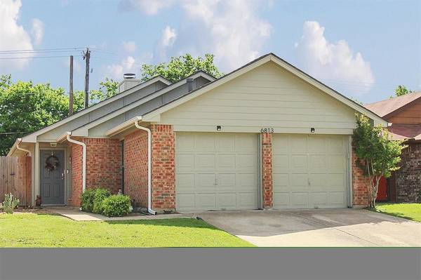 6813 Cuculu Drive, Fort Worth, TX 76133