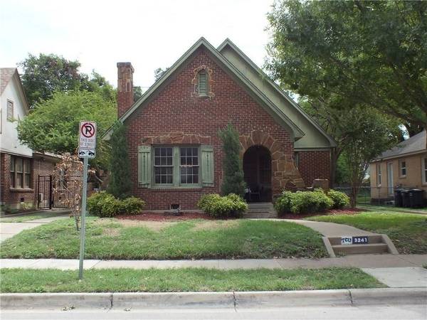 3241 Cockrell Avenue, Fort Worth, TX 76109