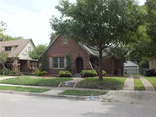 Fort Worth, TX 76109,3241 Cockrell Avenue