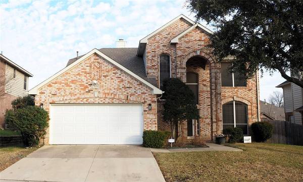 8314 Everglades Circle, Fort Worth, TX 76137