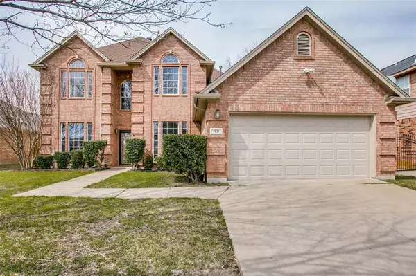 1631 Churchill Lane, Mansfield, TX 76063