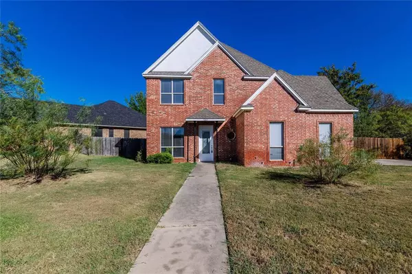 3105 Preston Club Drive, Sherman, TX 75092