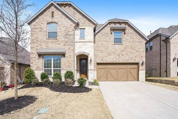 8508 Ardsley Place, Mckinney, TX 75072