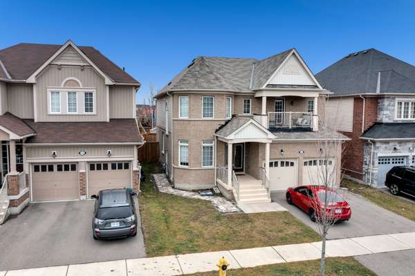 152 Kenneth Cole DR #Basement Apartment, Clarington, ON L1C 0S9