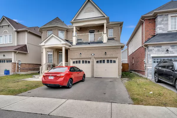 Clarington, ON L1C 0S9,152 Kenneth Cole DR #Basement Apartment