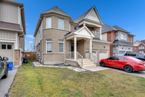 Clarington, ON L1C 0S9,152 Kenneth Cole DR #Basement Apartment