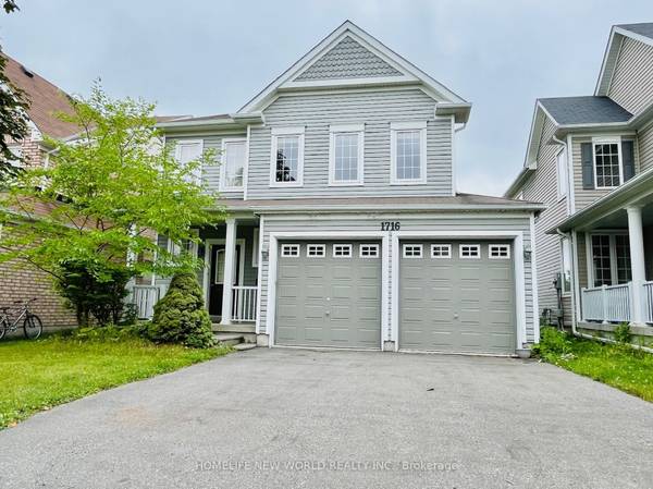 1716 Arborwood DR, Oshawa, ON L1K 0P1