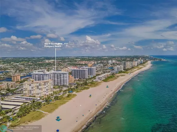 405 N Ocean Blvd  #411, Pompano Beach, FL 33062