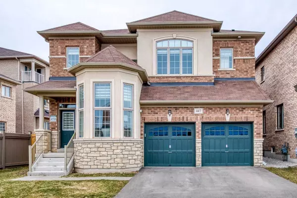 447 Grindstone TRL #Bsmt, Oakville, ON L6H 7H5